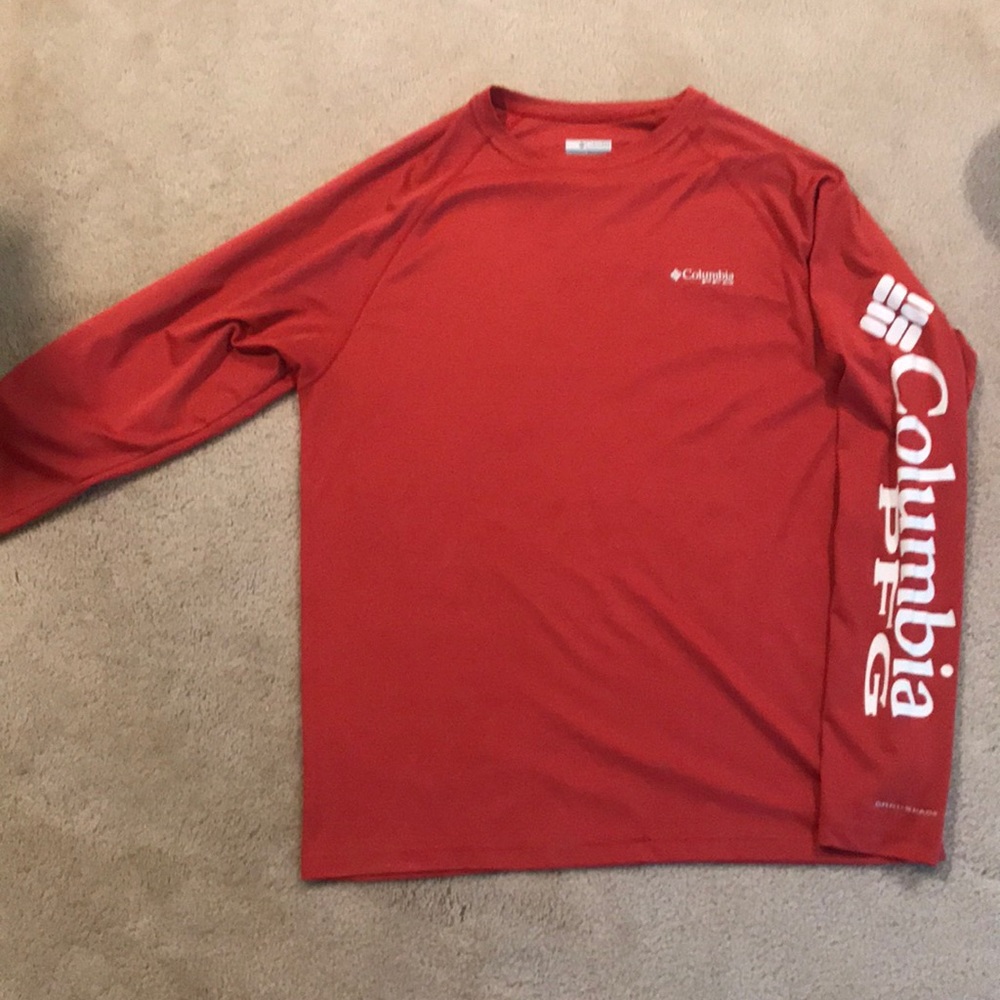 Columbia PFG Long Sleeve T-Shirt